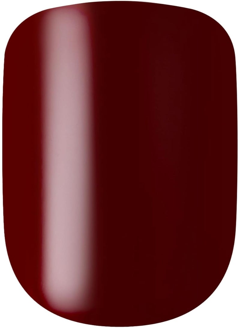 KISS imPRESS THE NO GLUE MANI KIMC014C I'M NOT A CINNA 30 Nails - Image 3